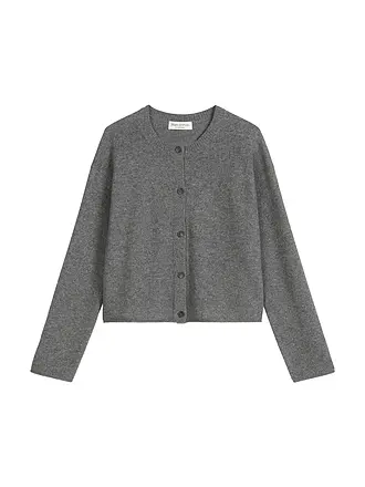 MARC O'POLO | CARDIGAN | grau